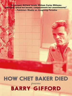 cover image of How Chet Baker Died
